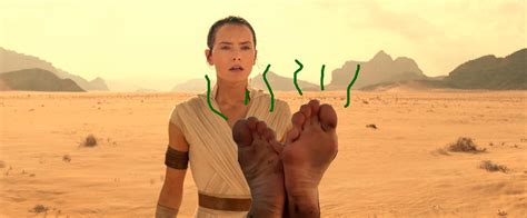 star wars footjob|rey feet by tklpicrater on DeviantArt